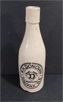 Antique Halifax NS W.H. Donovan Ginger Beer