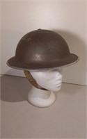 Antique Military Helmet WWI?