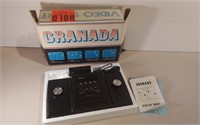 Vintage Granada Video Sports Game