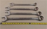 Four Large Wrenches