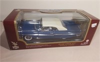 1:18 Diecast 1959 Chevrolet Impala Road Legends