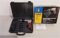 6pc Industrial Air Hammer Kit