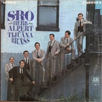 Herb Albert & The TJB "SRO"