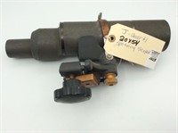 J. P Unertl 20 X 54 Spotting Scope