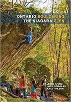 Ontario Bouldering the Niagara Glen Guide Book