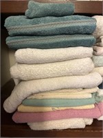 ANOTHER GROUP OF TOWELS