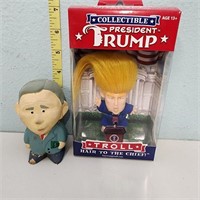 Trump Troll/ Bush Doll