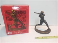 Reds Tony Perez Statue Figure