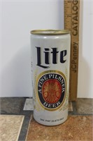Early "LITE" Beer Can
