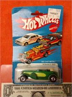 Vintage Hot wheels '31 Doozie No 9649 in package