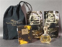 Van Cleef & Arpels Paris Purfumes & Lotion