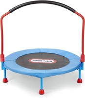 LITTLE TIKES EASY STORE 3FT TRAMPOLINE