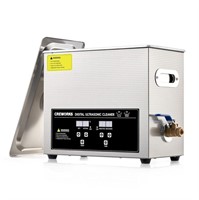 CREWORKS 6L PROFESSIONAL ULTRASONIC CLEANER