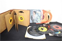 Lot 45 RPM Records