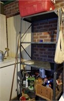 REMAINING CONTENTS OF UTILITY ROOM