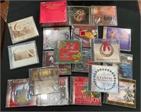 Unopened CDs Variety