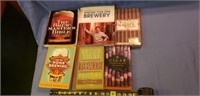 Brewing & Cigar Books