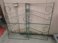 Metal Decorative Panels - 3'x27"