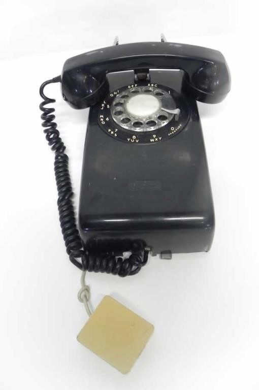 NORTHERN ELECTRIC COMPANY G3 ROTARY PHONE