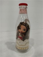 Vintage doll in a bottle (Chelsea Cherry Lynn)