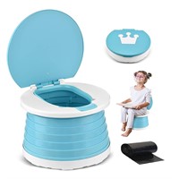 Portable Potty for Toddler Travel A114