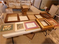 Vintage Wood Frames