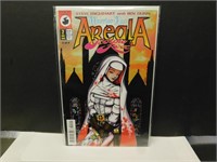 Areala Warrior Nunn #2 Comic