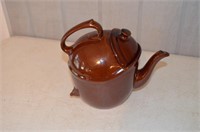 Wedgewood Patent SYP Tea Pot
