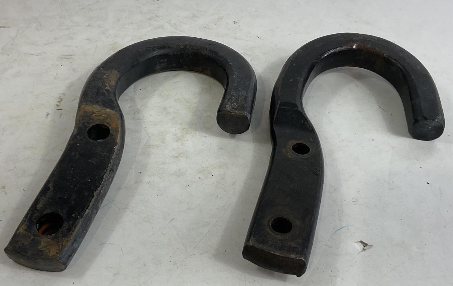 94 Chevy Pickup Tow Brackets