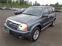 2006 Suzuki XL-7 4X4 SUV