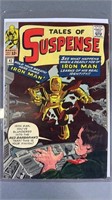 Tales Of Suspense #42 1963 Marvel Comic Book
