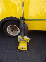 Eureka Vac with Bags