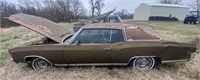 1972 Chevy Monte Carlo-Trying to Find Title