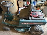 Riding Mower