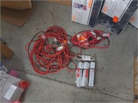 Bulk Lot of Misc Extension Cords