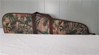 USA- CAMMO GUN SCABBARD