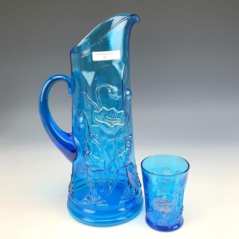 Carnival Glass Auction Live and Online #127