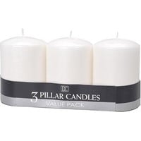 Yummi Unscented Paraffin Candle - 3 X 4 in 31040