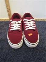 VANS SHOES -- MENS 8