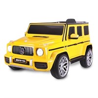 12V Licensed Mercedes-Benz AMGG63 Kids Ride On Car