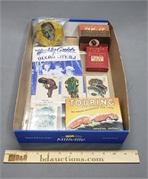 Smalls Lot: Playing Cards & More