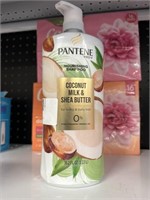 Pantene shampoo 38.2 fl oz