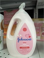 Johnsons baby lotion 33.8 fl oz