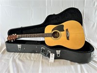 Oscar Schmidt Guitar with Case