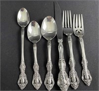 Oneida Stainless Flatware - Service For 4