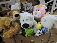 Quantity Stuffed Animals