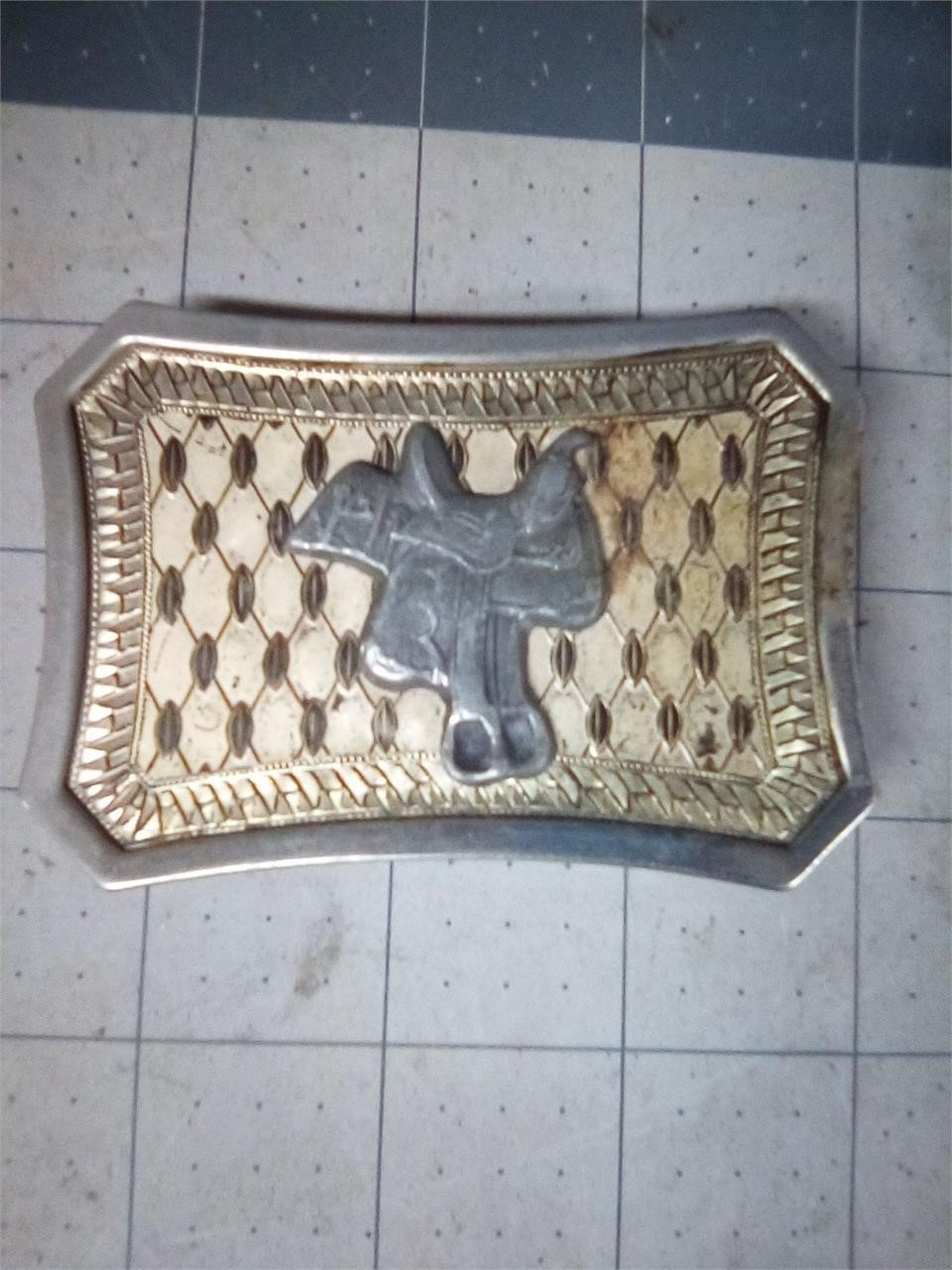 Belt Buckle