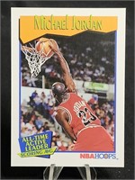 Michael Jordan Basketball Card NBA Hoops All