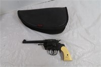 Colt Official Police 38 Cal 5" Barrel Western Pa.