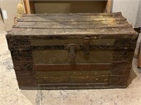 Old Trunk